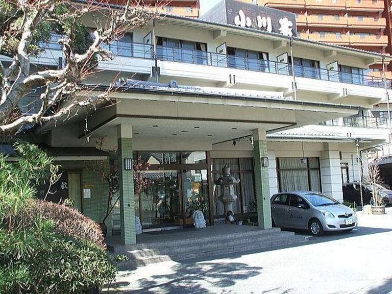 Hotel Ogawaya Izunokuni Exterior foto